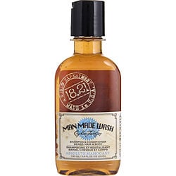 Man Made Wash Absolute Mahogany 3.4 Oz 18.21 Man Made