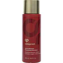 Volume Shampoo 8.5 Oz