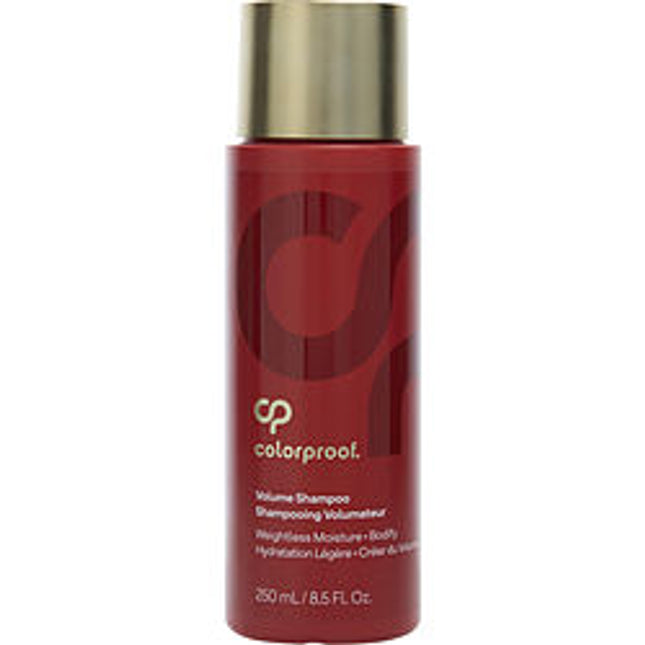 Volume Shampoo 8.5 Oz