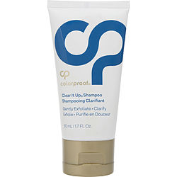 Clear It Up Shampoo 1.7 Oz Colorproof