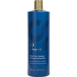 Clear It Up Shampoo 32 Oz Colorproof