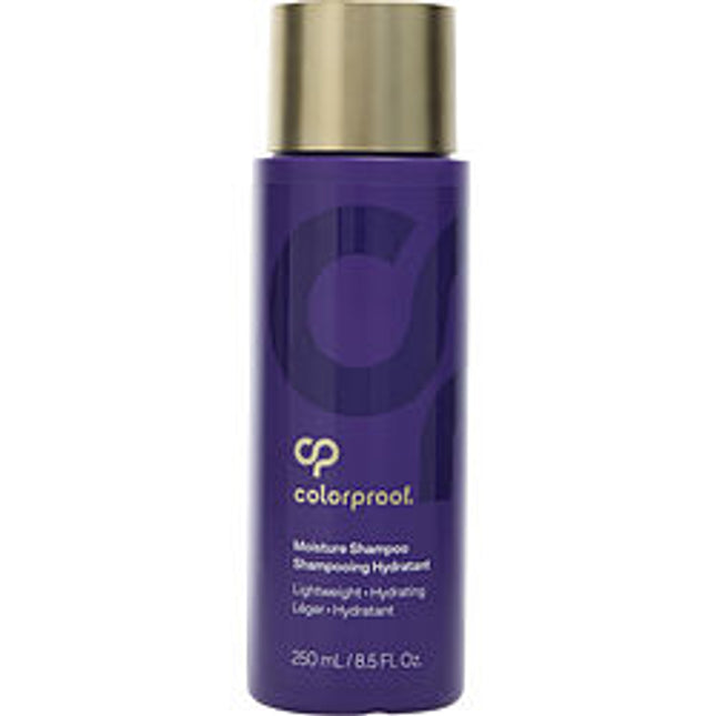 Moisture Shampoo 8.5 Oz