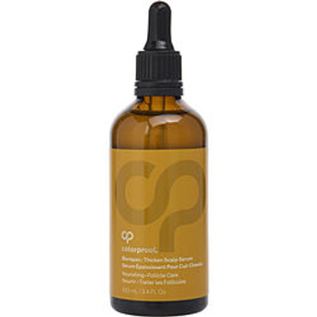 Biorepair Thicken Scalp Serum 3.4 Oz