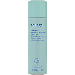 Spray Wax 8 Oz Aquage