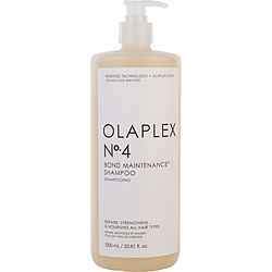 #4 Bond Maintenance Shampoo 33.8 Oz Olaplex