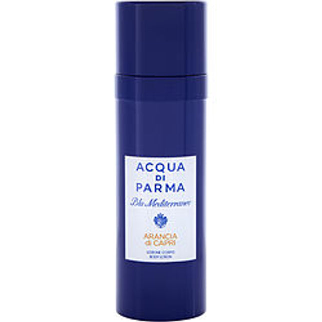 Acqua Di Parma Blue Mediterraneo Arancia Di Capri By Acqua Di Parma Body Lotion 5 Oz
