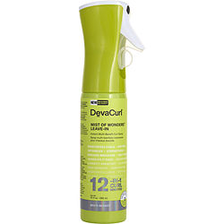 Mist Of Wonders Leave-in Instant Multi-benefit Curl Spray 10 Oz Deva Concepts