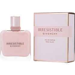 Irresistible Rose Velvet Givenchy By Givenchy Eau De Parfum Spray 1.7 Oz