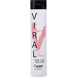 Viral Colorwash Rose Gold 8.25 Oz Celeb Luxury