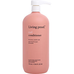 Curl Conditioner 24 Oz Living Proof