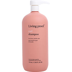 Curl Shampoo 24 Oz Living Proof
