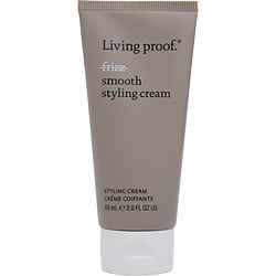 No Frizz Smooth Styling Cream 2 Oz