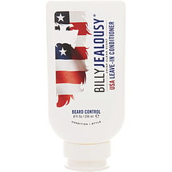 Usa Beard Control Leave-in Conditioner 8 Oz Billy Jealousy