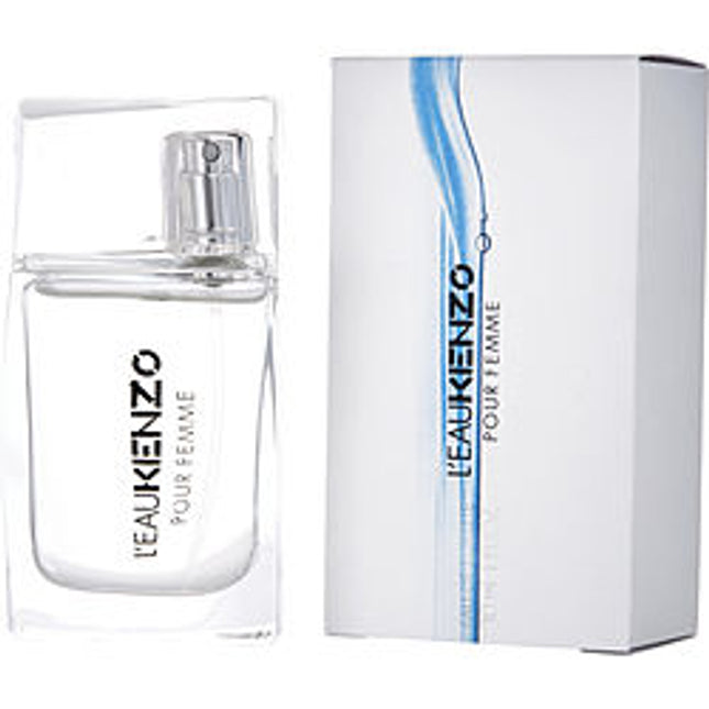 L'eau Kenzo By Kenzo Edt Spray 1 Oz (new Packaging) Kenzo