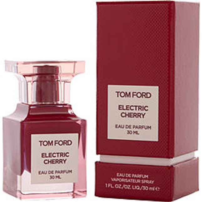 Tom Ford Electric Cherry By Tom Ford Eau De Parfum Spray 1 Oz