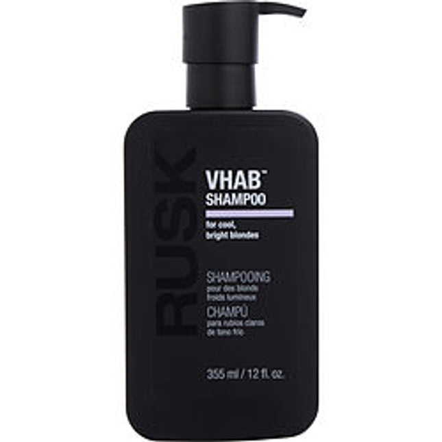 Vhab Shampoo For Cool, Bright Blondes 12 Oz