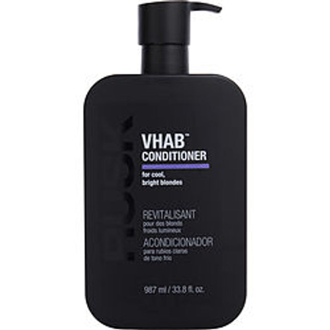 Vhab Conditioner For Cool, Bright Blondes 33 Oz