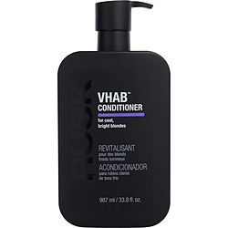 Vhab Conditioner For Cool, Bright Blondes 33 Oz Rusk