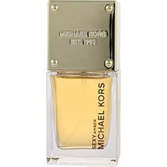 Michael Kors Sexy Amber By Michael Kors Eau De Parfum Spray 1 Oz (unboxed)