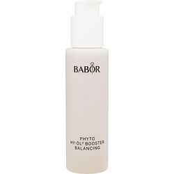 Phyto Hy-oil Booster Balancing Deep Cleanse For Combination Skin  --100ml/3.4oz