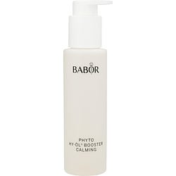 Phyto Hy-oil Booster Calming Deep Cleanser/for Sensitive Skin  --100ml/3.4oz Babor