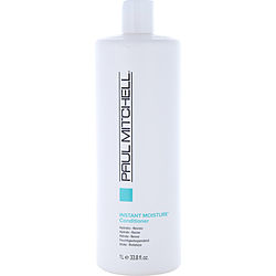 Instant Moisture Conditioner 33.8 Oz Paul Mitchell