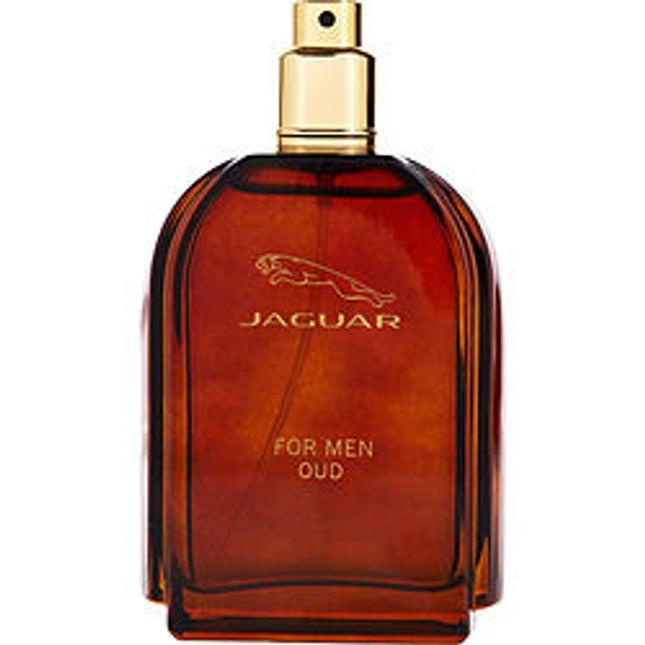 Jaguar Oud By Jaguar Eau De Parfum Spray 3.4 Oz *tester