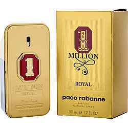 Paco Rabanne 1 Million Royal By Paco Rabanne Parfum Spray 1.7 Oz