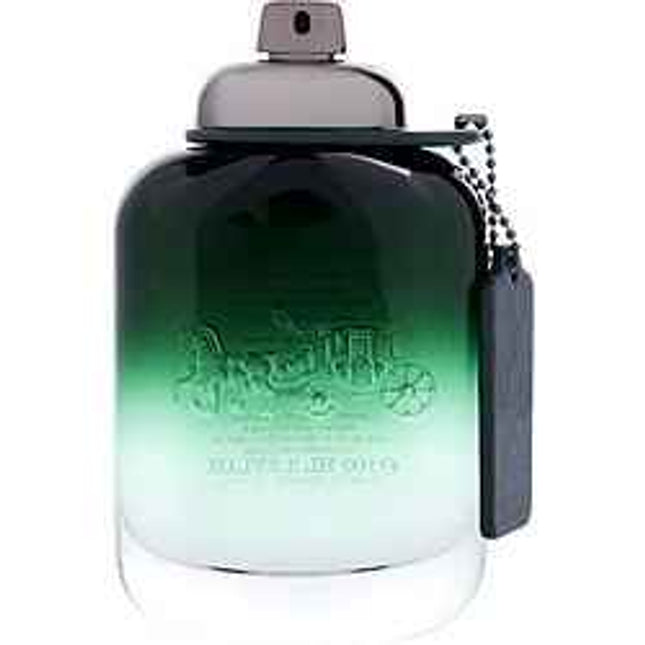 Coach Green By Coach Edt Spray 3.3 Oz *tester