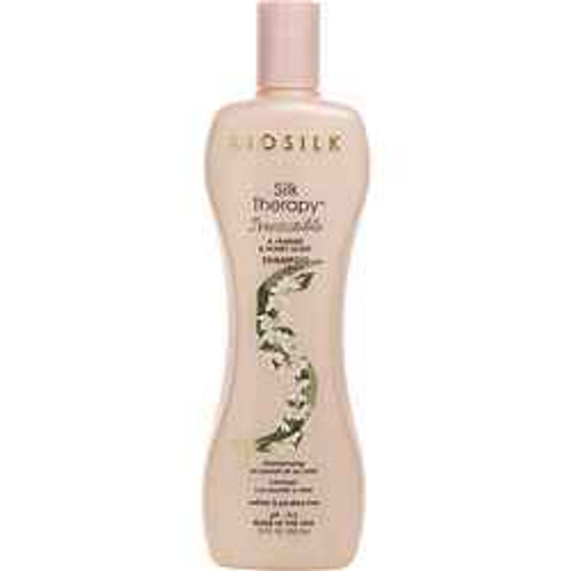 Silk Therapy Irresistible Shampoo 12 Oz