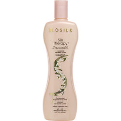 Silk Therapy Irresistible Shampoo 12 Oz Biosilk