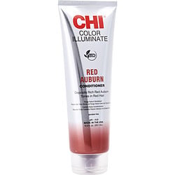 Color Illuminate Conditioner - Red Auburn 8.5 Oz Chi