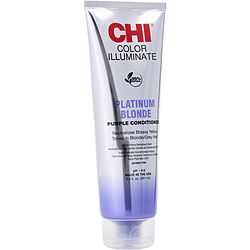 Color Illuminate Conditioner - Platinum Blonde 8.5 Oz Chi