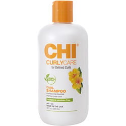 Curlycare Curl Shampoo 12 Oz Chi