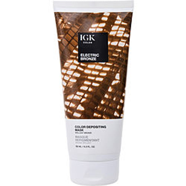 Color Depositing Mask Electric Bronze (brilliant Bronze)