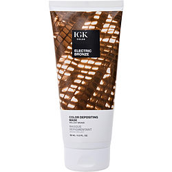 Color Depositing Mask Electric Bronze (brilliant Bronze) Igk