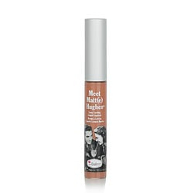 Thebalm Meet Matte Hughes Long Lasting Liquid Lipstick - Humble  --7.4ml/0.25oz By Thebalm