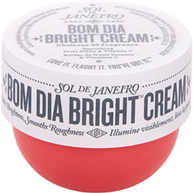 Bom Dia Bright Cream --75ml/2.5oz Sol De Janeiro