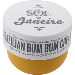 Brazilian Bum Bum Cream --240ml/8oz Sol De Janeiro