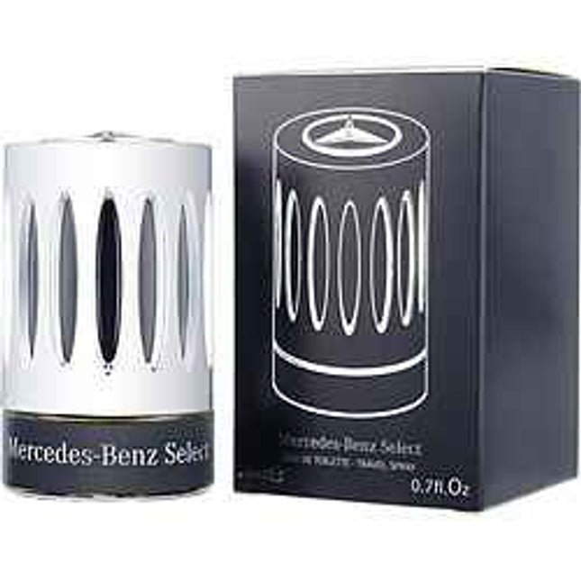 Mercedes-benz Select By Mercedes-benz Edt Spray 0.7 Oz
