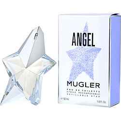 Angel By Thierry Mugler Edt Spray Refillable 1.7 Oz