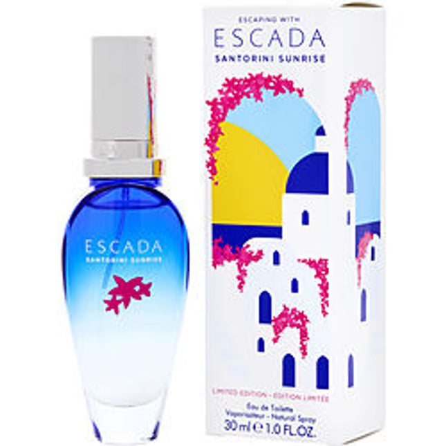 Escada Santorini Sunrise By Escada Edt Spray 1 Oz (limited Edition)