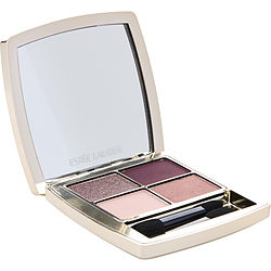 Estee Lauder Pure Color Envy Luxe Eyeshadow Quad - # 03 Aubergine Dream --6g/0.21oz By Estee Lauder Estee Lauder