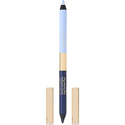 Estee Lauder Smoke And Brighten Kajal Eyeliner Duo - # 01 Marine / Sky Blue --5g/0.2oz By Estee Lauder Estee Lauder