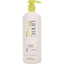 Silky:smooth Hydrating Complex 33.8 Oz Unite