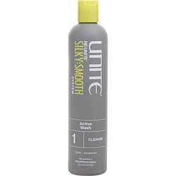 Silky:smooth Active Wash 10 Oz