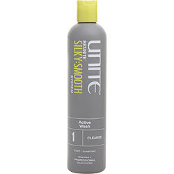 Silky:smooth Active Wash 10 Oz Unite