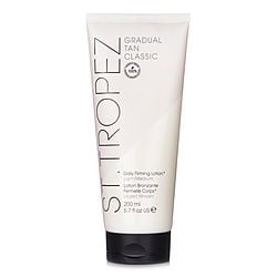 Gradual Tan Classic Daily Firming Lotion - # Light/medium  --200ml/6.7oz St. Tropez