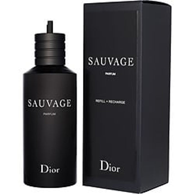 Dior Sauvage By Christian Dior Parfum Refill 10 Oz