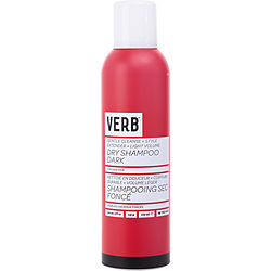 Dry Shampoo For Dark Hair 5 Oz Verb